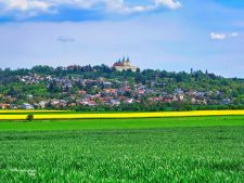 Výhled na Sv. Kopeček - 1<br>foto: Dr. Krajci Dimitrolos [DK]